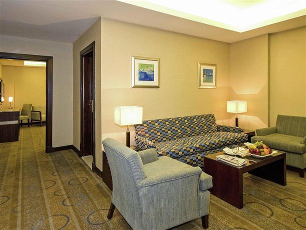 Mercure Jeddah Al Hamra Al Hamra