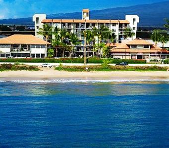 Maui Beach Vacation Club Condominium Kihei