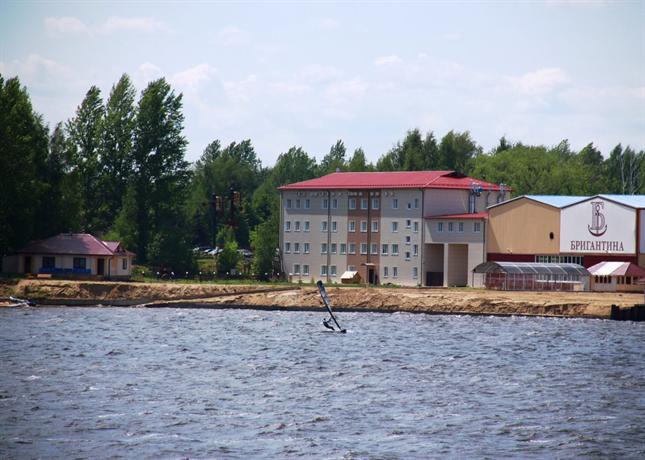 Brigantina Hotel Rybinsk