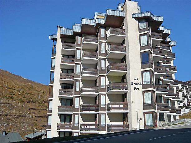 Interhome - Le Grand Pre