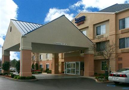 Fairfield Inn Jackson Airport