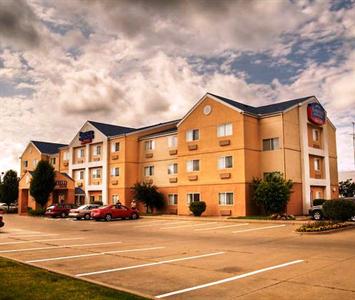 Fairfield Inn Burlington