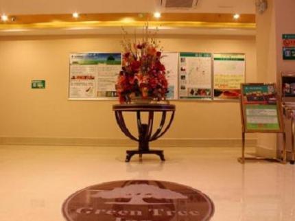 Greentree Inn Qingzhou Fangongting Road Express Hotel