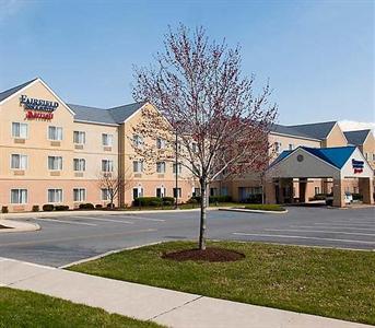 Fairfield Inn & Suites Allentown Bethlehem