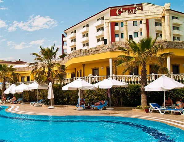 Hotel Cesars Palms