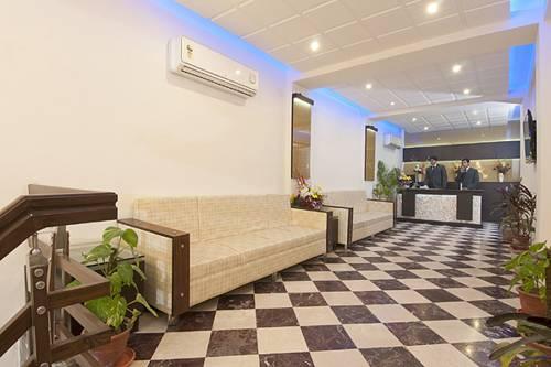 Hotel Panna Paradise Agra