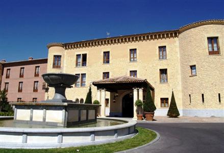 Hotel Candido Segovia