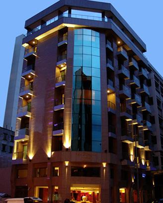 Le Beryte Hotel