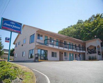Howard Johnson Express Roseburg