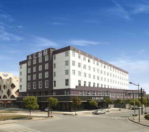 Hangzhou YongHui International Hotel