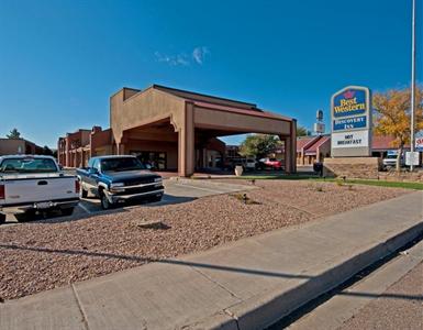 BEST WESTERN Discovery Inn
