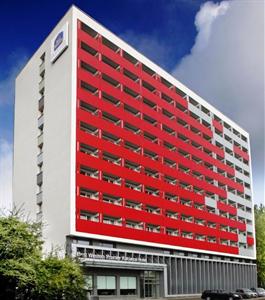 BEST WESTERN Katowice Hotel