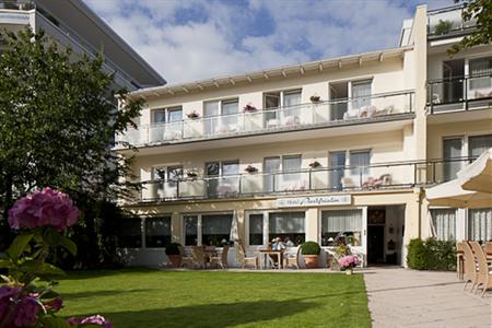 Parkfrieden Hotel Timmendorfer Strand