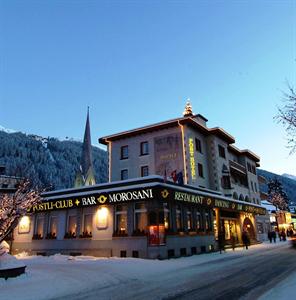 Morosani Schweizerhof Davos