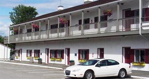 Sunrise Motel Trenton (Maine)