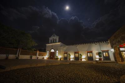Mision La Muralla Queretaro
