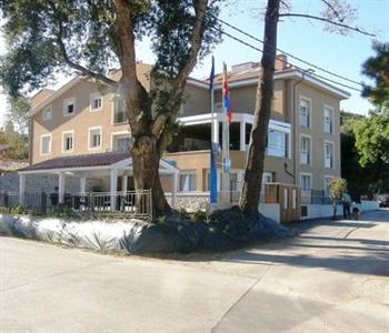 Apartamentos Turisticos Ancora