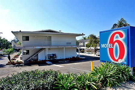 Motel 6 Huntsville Texas