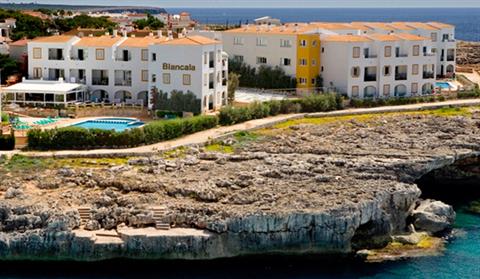 Blancala Apartments Menorca