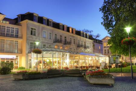 Hotel Pommerscher Hof Heringsdorf