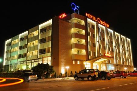 Cieplice Hotel