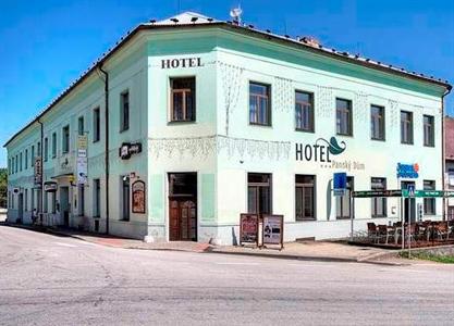 Hotel Pansky Dum Vyssi Brod