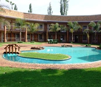 Willow Park Resort Kempton Park