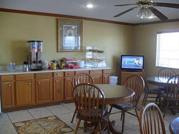 Howard Johnson Inn Ashburn Gerze