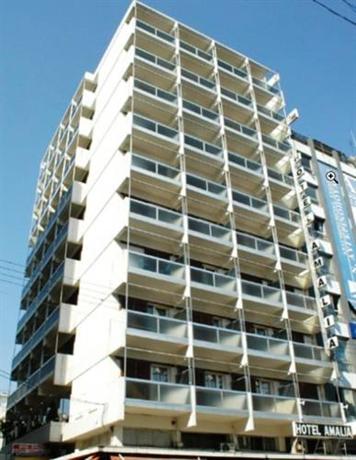 Amalia Hotel Thessaloniki