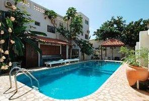 Da Luz Hotel Santa Maria Cape Verde