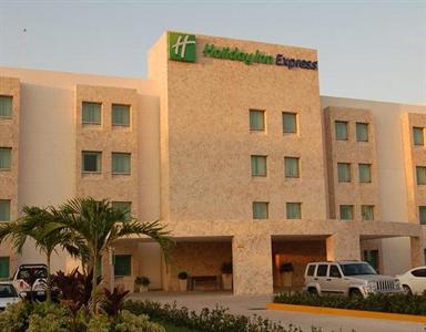 Holiday Inn Express Paraiso Dos Bocas