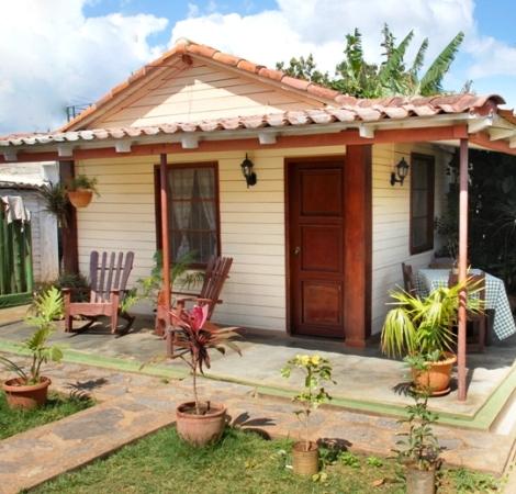 Casa La Cabana Obel y Yoly