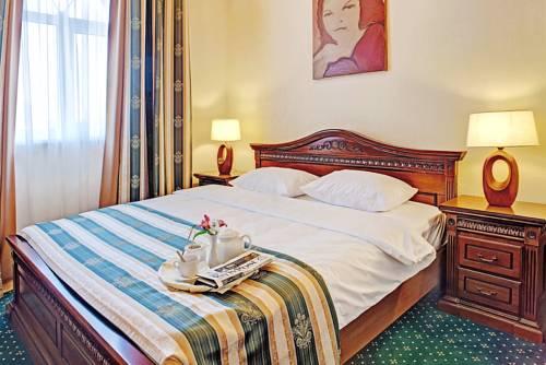 Отель West Park Hotel
