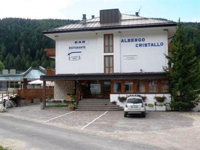 Hotel Cristallo Folgaria