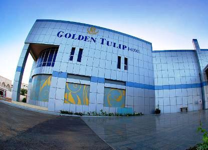 Golden Tulip Hail Hotel