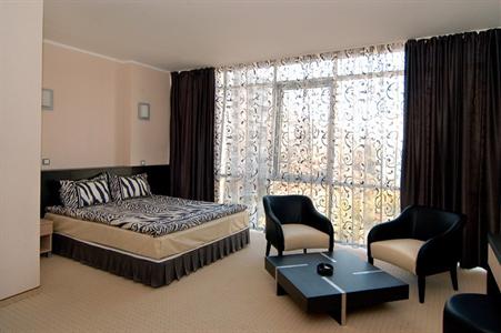 Hotel Noris Plovdiv