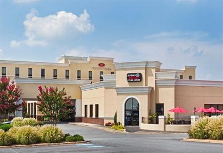 Crowne Plaza Greenville