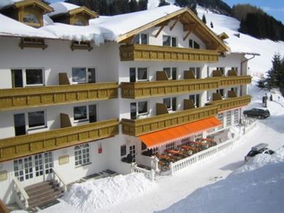 Jagdhaus Berwang