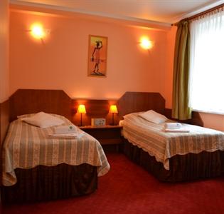 Hotel Aura Zielona Gora