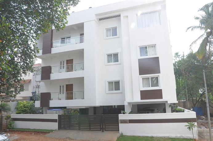 The Sanctum Suites