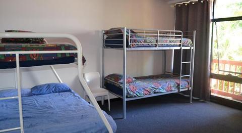 Billabong Backpackers Resort Hostel Perth