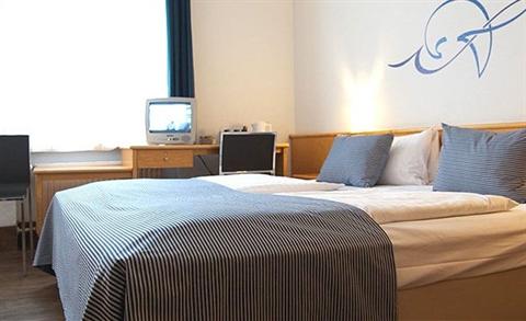 The 4You Hostel & Hotel Munich