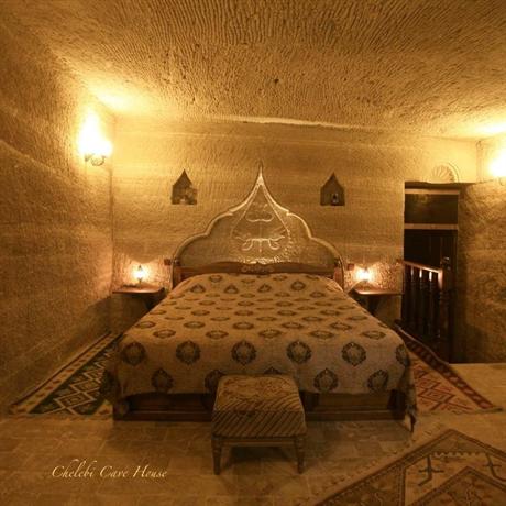Chelebi Cave House Hotel