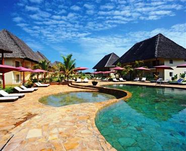 Diamonds Dream of Zanzibar