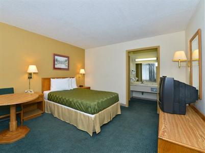 Americas Best Value Inn Marion North Main Street