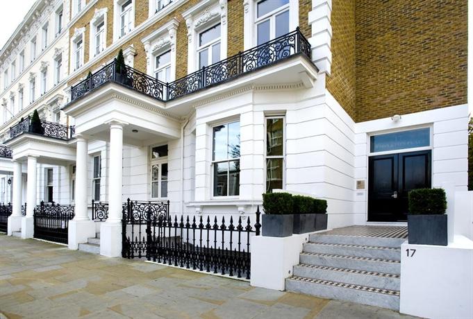 Templeton Place Hotel London