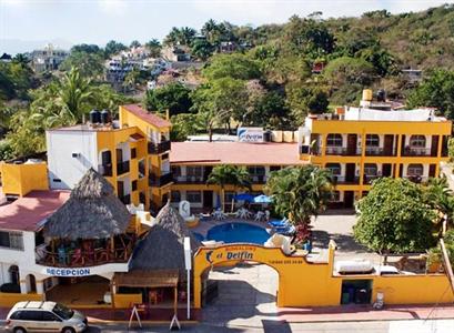 Bungalows El Delfin