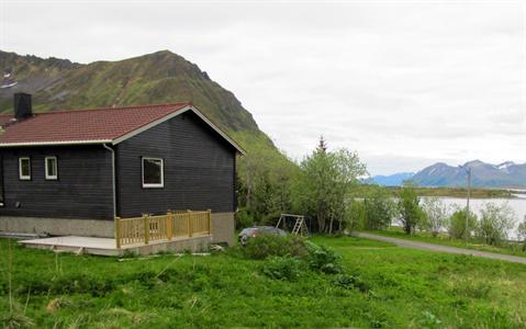 Midt i Lofoten