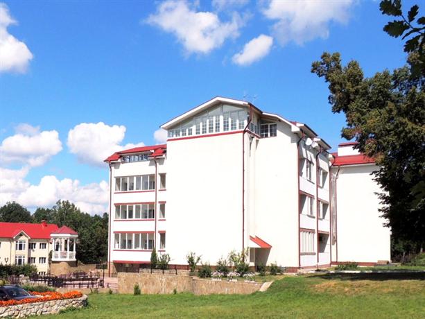 Molniya Sanatorium
