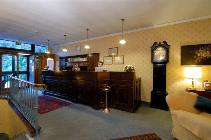 Hotel Villa del Parco